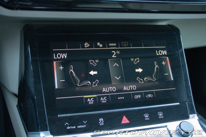 Audi Ostatní modely E-tron  50 Quattro Advanced / aj 2020