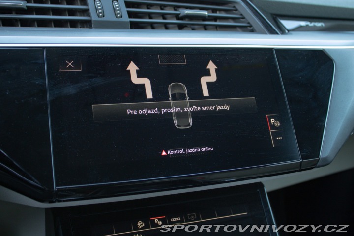 Audi Ostatní modely E-tron  50 Quattro Advanced / aj 2020