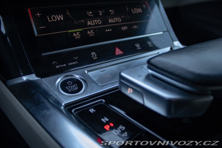 Audi Ostatní modely E-tron  50 Quattro Advanced / aj 2020