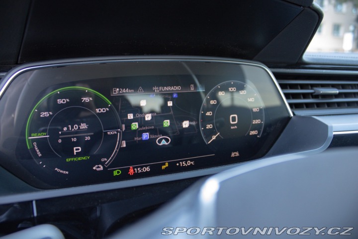 Audi Ostatní modely E-tron  50 Quattro Advanced / aj 2020