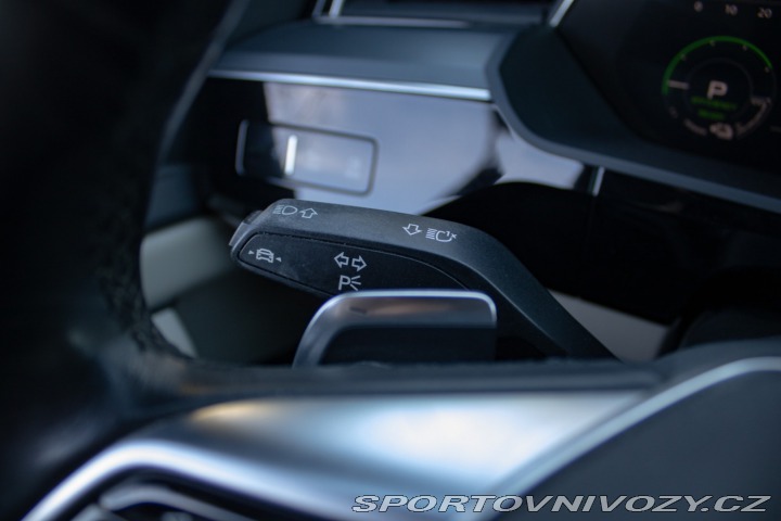 Audi Ostatní modely E-tron  50 Quattro Advanced / aj 2020
