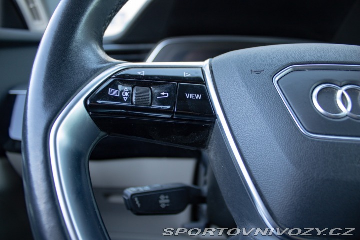 Audi Ostatní modely E-tron  50 Quattro Advanced / aj 2020