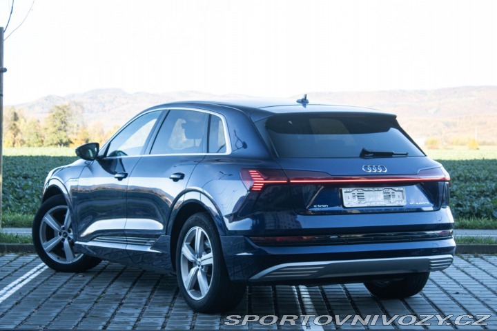 Audi Ostatní modely E-tron  50 Quattro Advanced / aj 2020