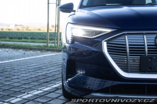 Audi Ostatní modely E-tron  50 Quattro Advanced / aj 2020