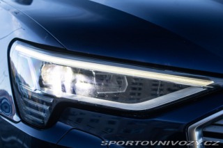 Audi Ostatní modely E-tron  50 Quattro Advanced / aj 2020