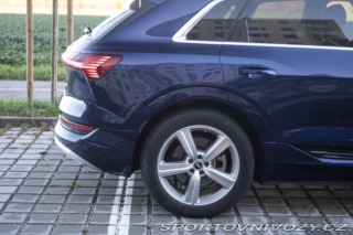 Audi Ostatní modely E-tron  50 Quattro Advanced / aj 2020