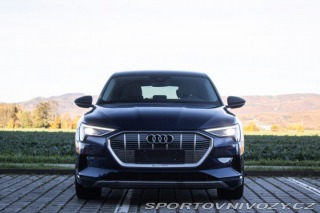 Audi Ostatní modely E-tron  50 Quattro Advanced / aj 2020