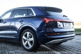 Audi Ostatní modely E-tron  50 Quattro Advanced / aj 2020
