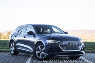 Audi Ostatní modely E-tron  50 Quattro Advanced / aj 2020