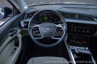 Audi Ostatní modely E-tron  50 Quattro Advanced / aj 2020