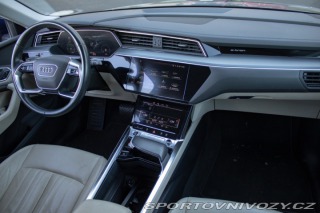 Audi Ostatní modely E-tron  50 Quattro Advanced / aj 2020
