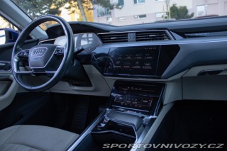 Audi Ostatní modely E-tron  50 Quattro Advanced / aj 2020