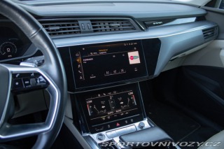 Audi Ostatní modely E-tron  50 Quattro Advanced / aj 2020