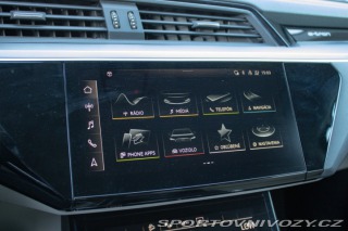 Audi Ostatní modely E-tron  50 Quattro Advanced / aj 2020