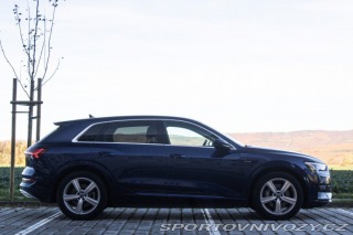 Audi Ostatní modely E-tron  50 Quattro Advanced / aj 2020