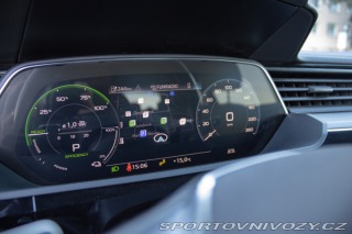 Audi Ostatní modely E-tron  50 Quattro Advanced / aj 2020