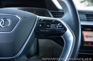Audi Ostatní modely E-tron  50 Quattro Advanced / aj 2020