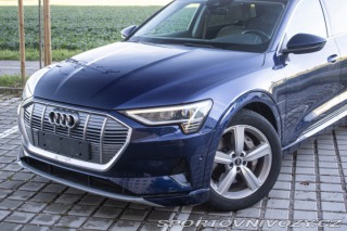 Audi Ostatní modely E-tron  50 Quattro Advanced / aj 2020