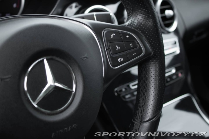 Mercedes-Benz C 220d 9G AMG line / AJ NA 2017