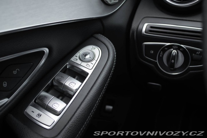 Mercedes-Benz C 220d 9G AMG line / AJ NA 2017