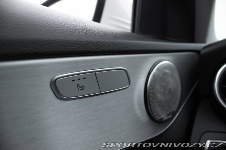 Mercedes-Benz C 220d 9G AMG line / AJ NA 2017