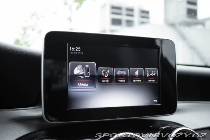 Mercedes-Benz C 220d 9G AMG line / AJ NA 2017