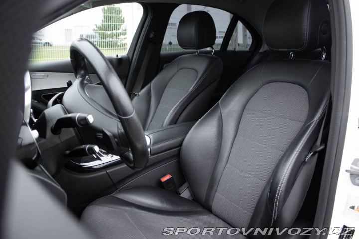 Mercedes-Benz C 220d 9G AMG line / AJ NA 2017