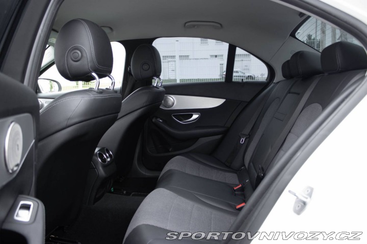 Mercedes-Benz C 220d 9G AMG line / AJ NA 2017