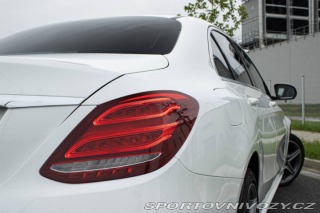 Mercedes-Benz C 220d 9G AMG line / AJ NA 2017