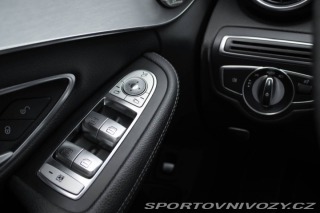 Mercedes-Benz C 220d 9G AMG line / AJ NA 2017