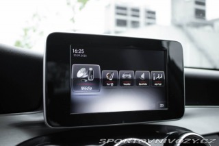 Mercedes-Benz C 220d 9G AMG line / AJ NA 2017