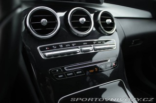 Mercedes-Benz C 220d 9G AMG line / AJ NA 2017
