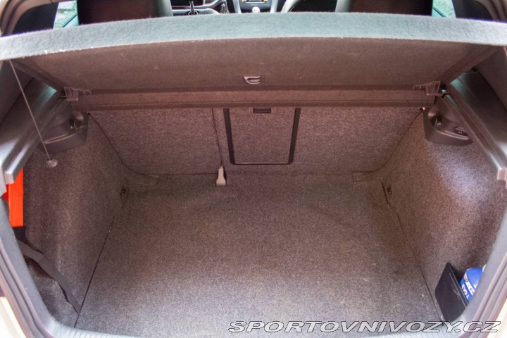 Volkswagen Golf GTI 2.0 TSi 155 kW Adida 2011