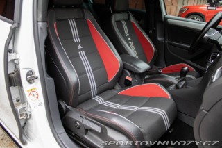 Volkswagen Golf GTI 2.0 TSi 155 kW Adida 2011