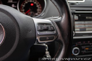 Volkswagen Golf GTI 2.0 TSi 155 kW Adida 2011