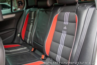 Volkswagen Golf GTI 2.0 TSi 155 kW Adida 2011