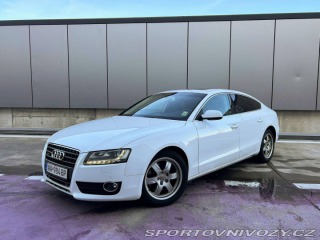 Audi A5 Sportback  2.0 TFSI 211k 2010