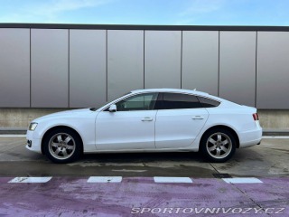 Audi A5 Sportback  2.0 TFSI 211k 2010