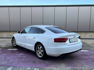 Audi A5 Sportback  2.0 TFSI 211k 2010
