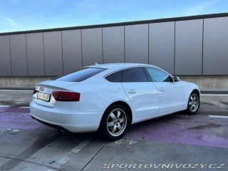 Audi A5 Sportback  2.0 TFSI 211k 2010