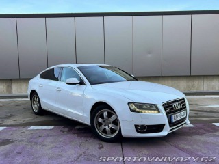 Audi A5 Sportback  2.0 TFSI 211k 2010