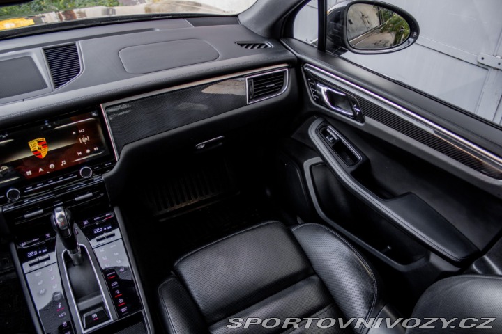 Porsche Macan S Diesel / AJ NA SPLÁTKY 2017