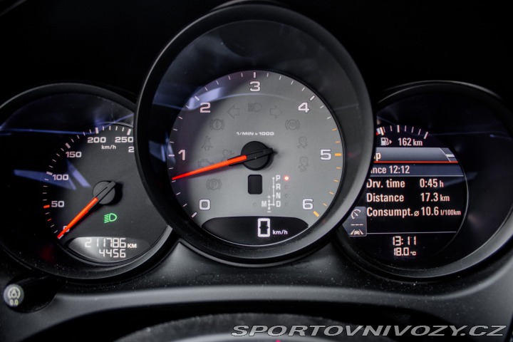 Porsche Macan S Diesel / AJ NA SPLÁTKY 2017