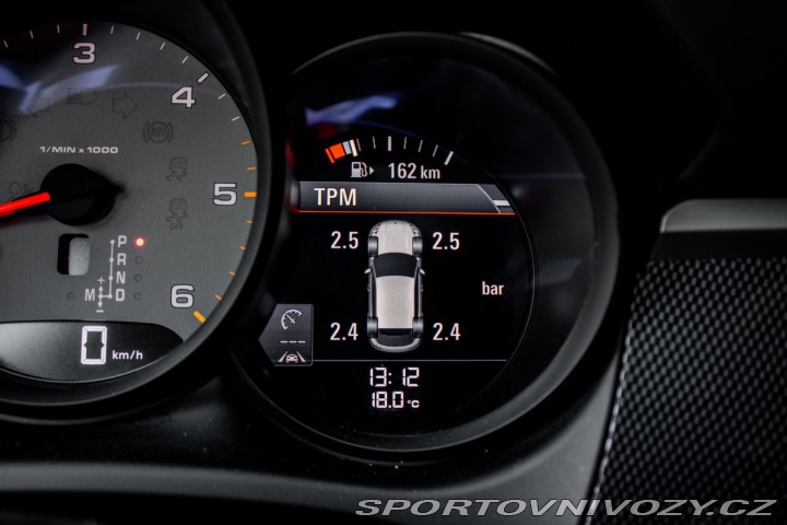 Porsche Macan S Diesel / AJ NA SPLÁTKY 2017