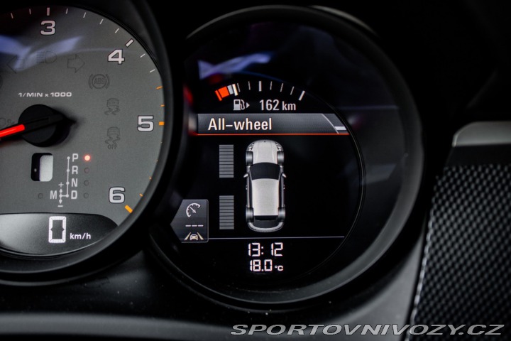 Porsche Macan S Diesel / AJ NA SPLÁTKY 2017