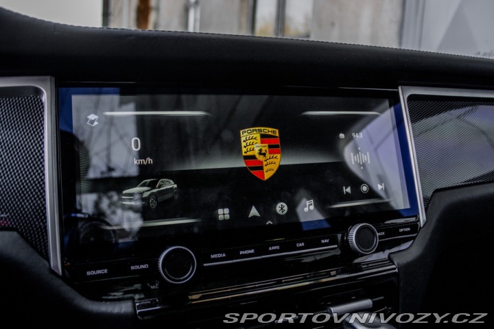 Porsche Macan S Diesel / AJ NA SPLÁTKY 2017