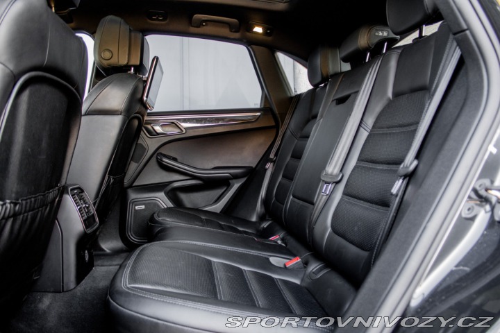 Porsche Macan S Diesel / AJ NA SPLÁTKY 2017