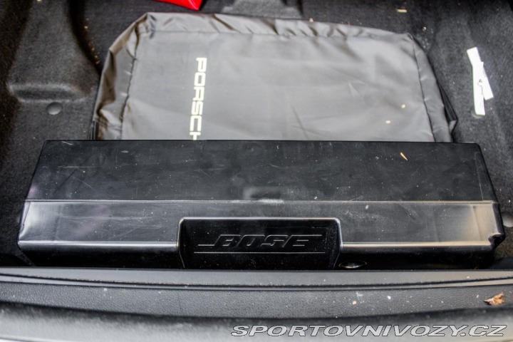 Porsche Macan S Diesel / AJ NA SPLÁTKY 2017