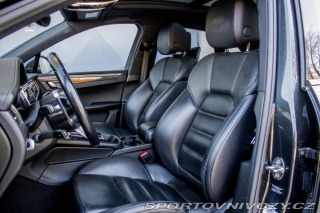 Porsche Macan S Diesel / AJ NA SPLÁTKY 2017