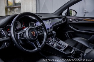 Porsche Macan S Diesel / AJ NA SPLÁTKY 2017